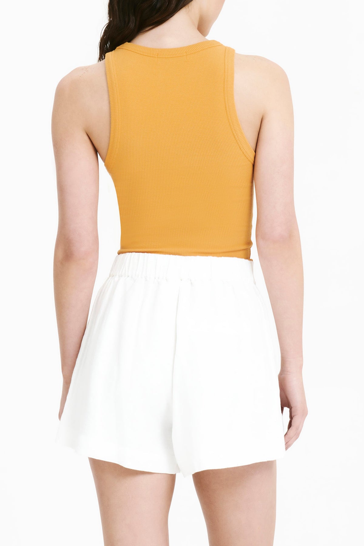 Monroe Organic Rib Tank