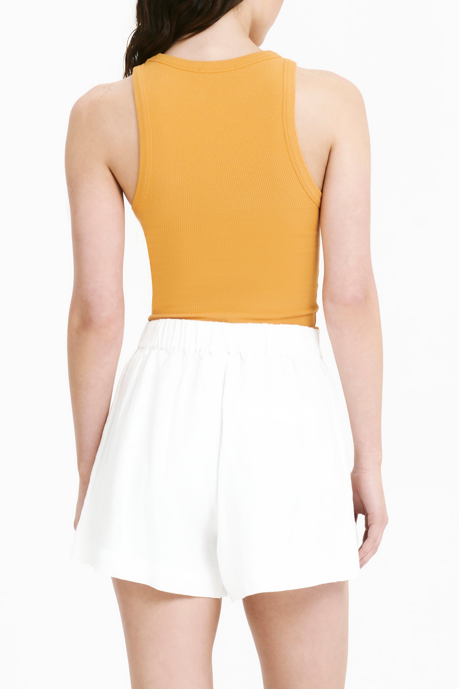 Monroe Organic Rib Tank