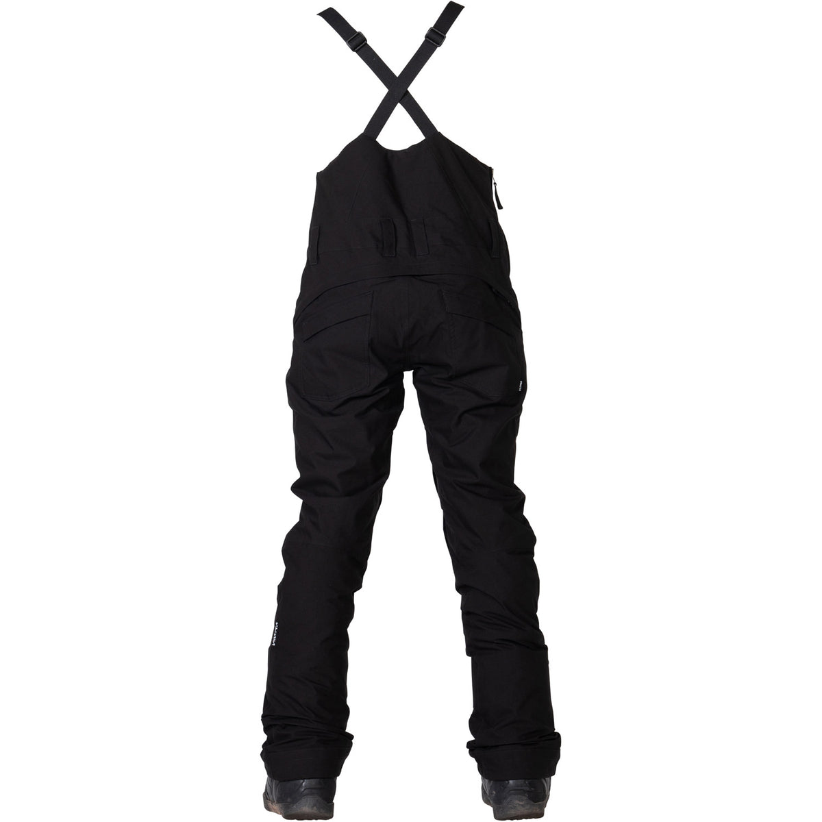 Nikita Evergreen Snowboard Bib 2021 Black