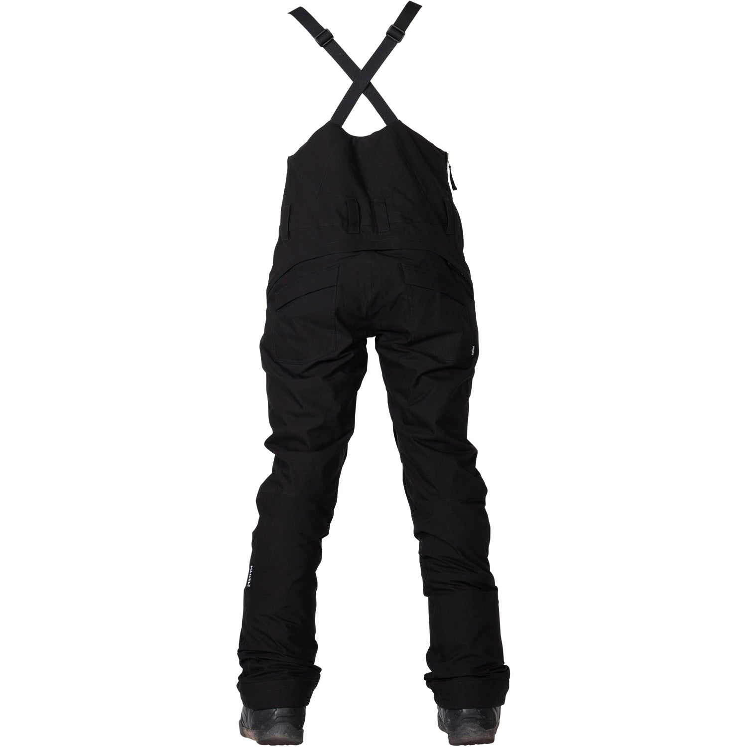 Nikita Evergreen Snowboard Bib 2021 Black