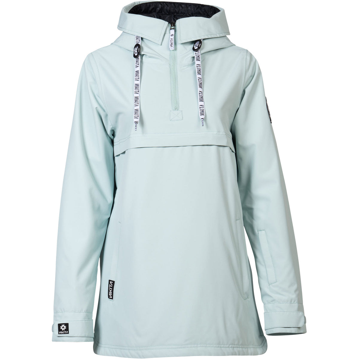 Nikita Hemlock Snowboard Jacket 2021 Sea Foam