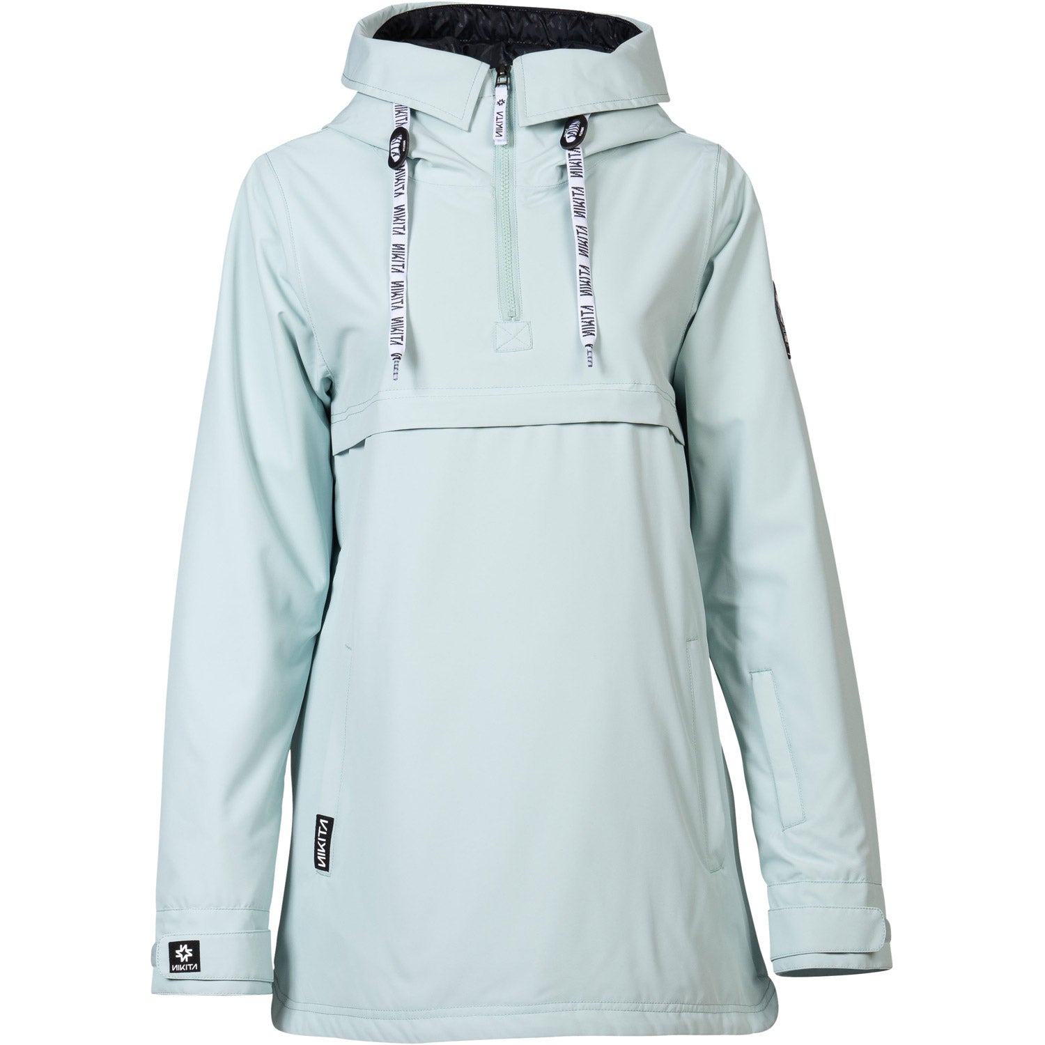 Nikita Hemlock Snowboard Jacket 2021 Sea Foam