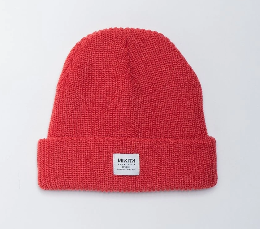 Nikita Jewel Ladies Beanie 2021 Poppy