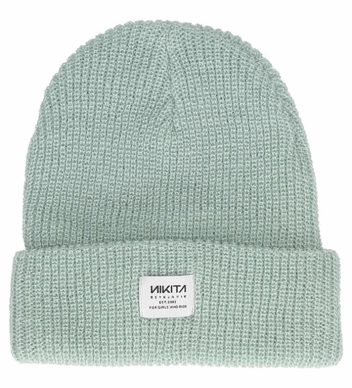 Nikita Jewel Ladies Beanie 2021 Sea Green