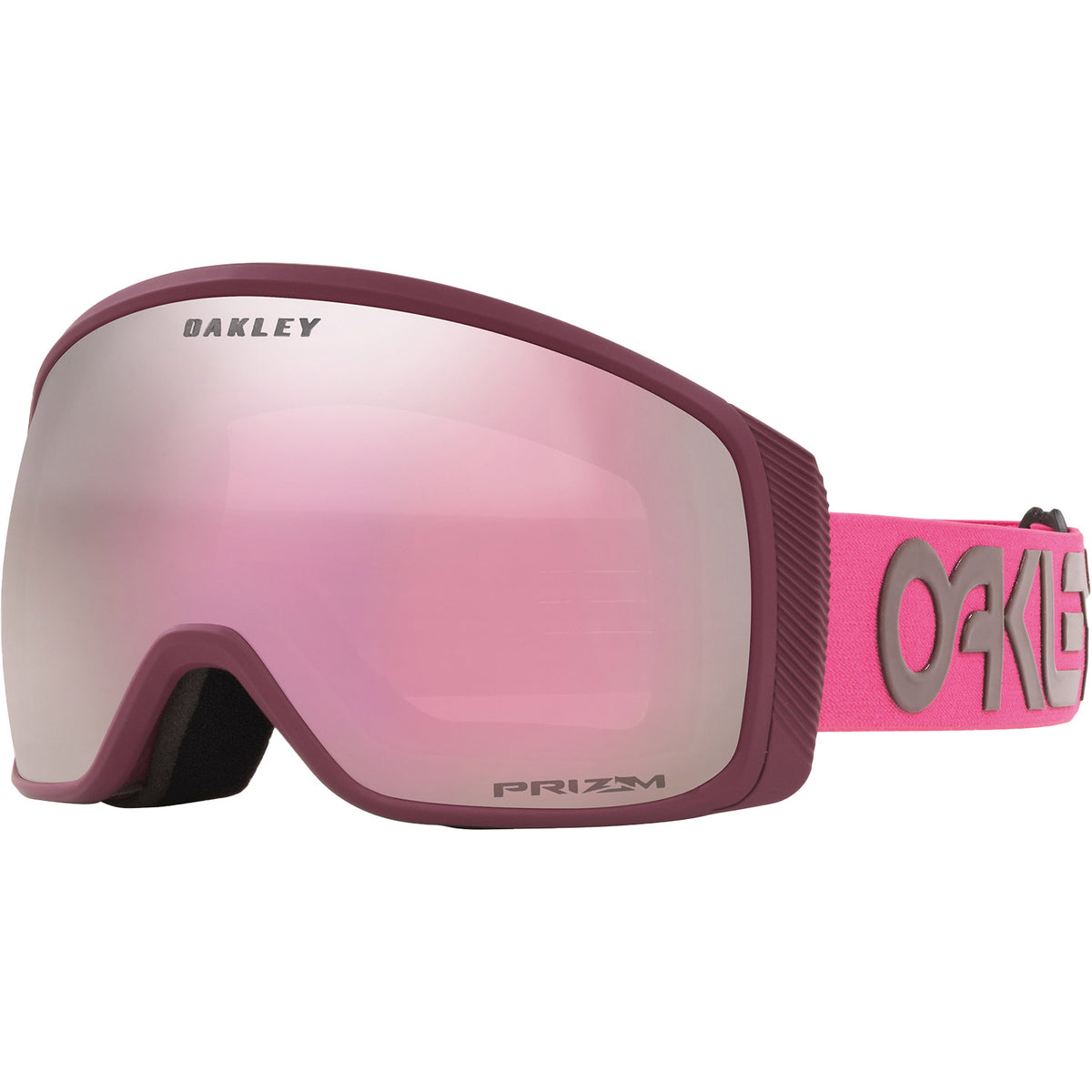 Oakley Flight Tracker XM Przm Hi Pink Irid 2021