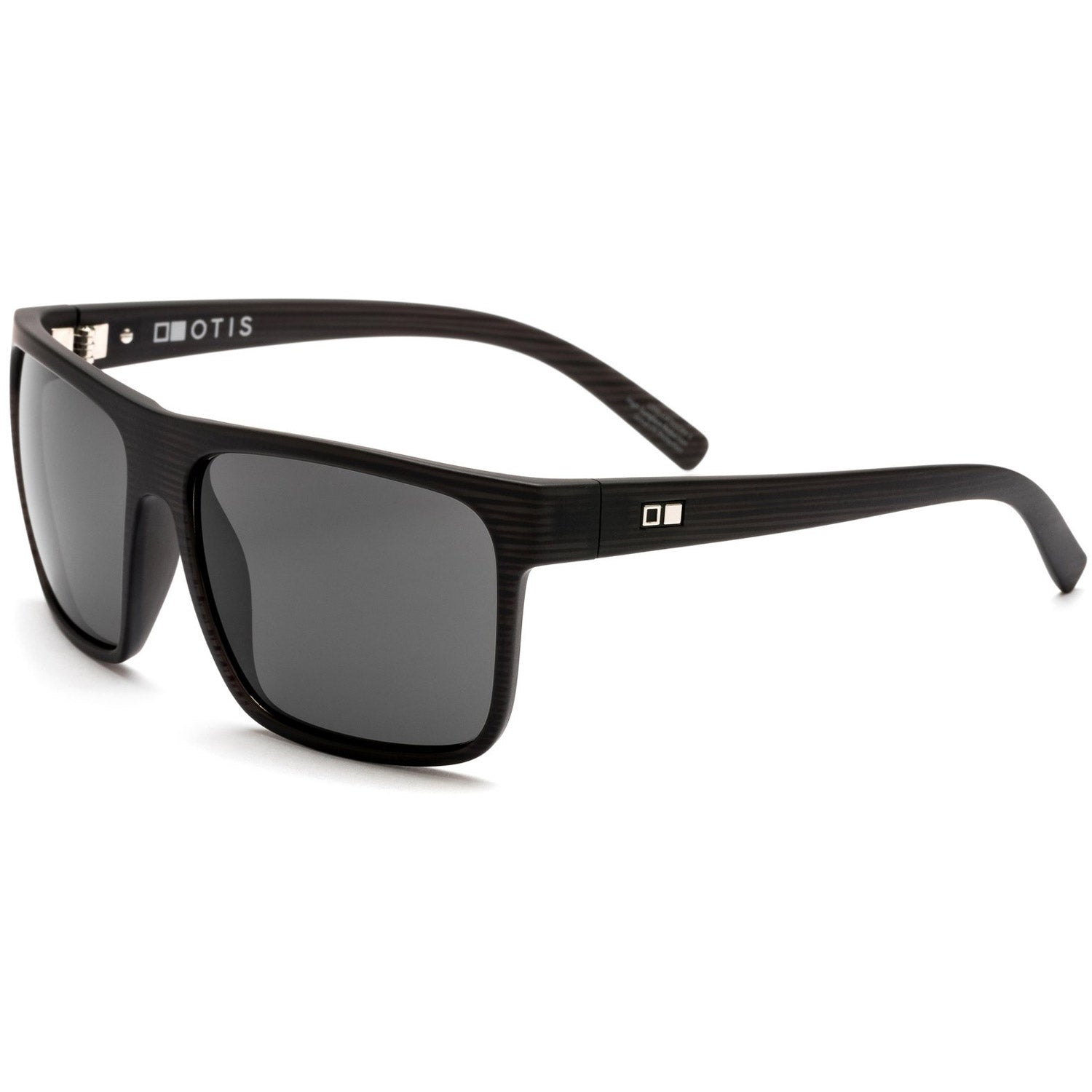 Otis After Dark Sunglasses Woodland Black Woodland Matte / Grey Lens