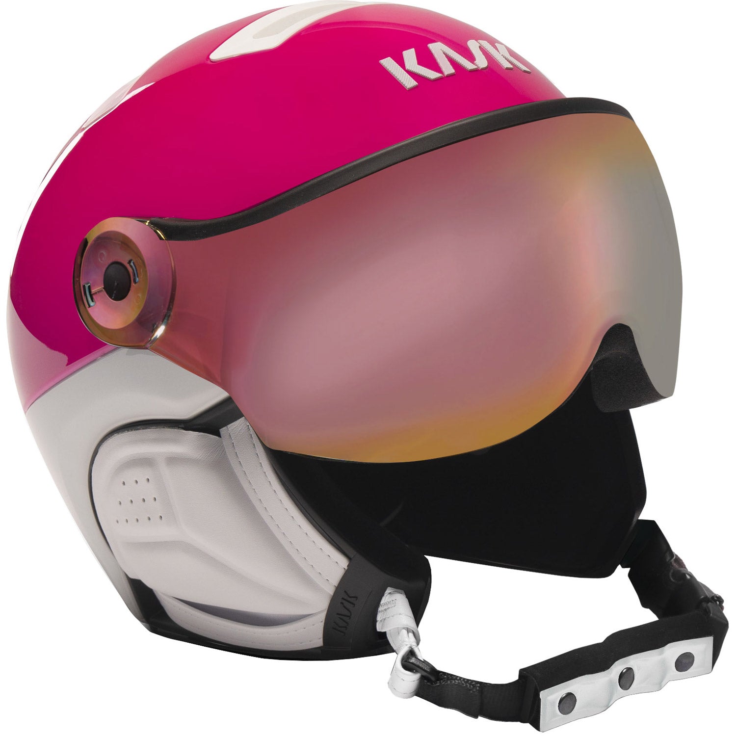 Class Sport Visor Snow Helmet