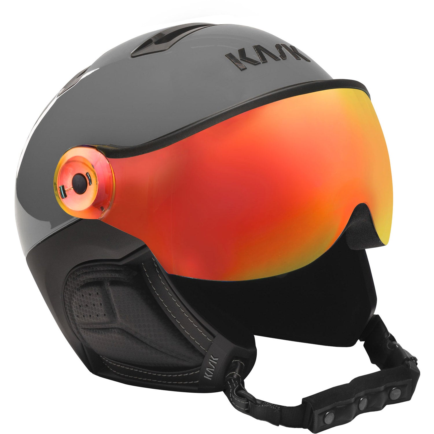 Montecarlo Visor Snow Helmet