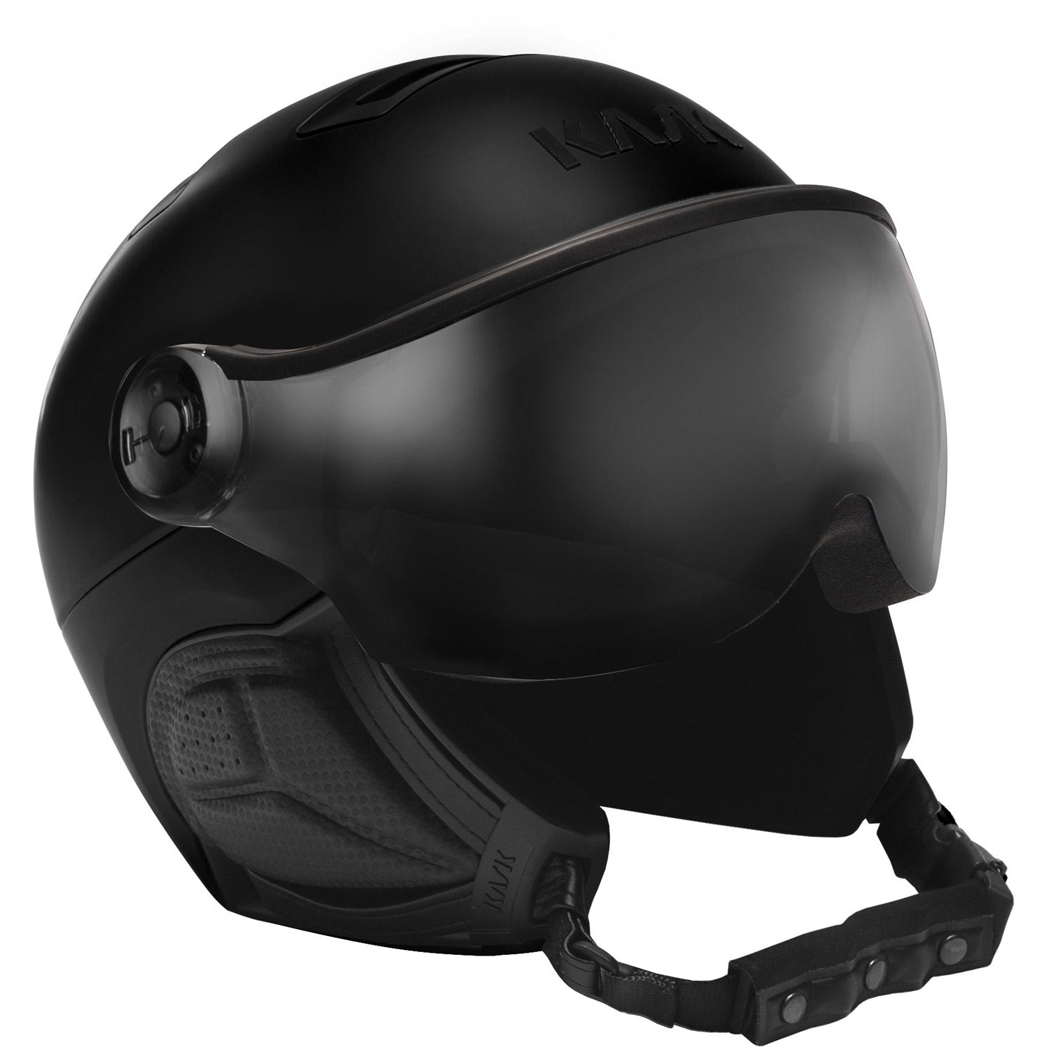 Shadow Silver Mirror Visor Helmet