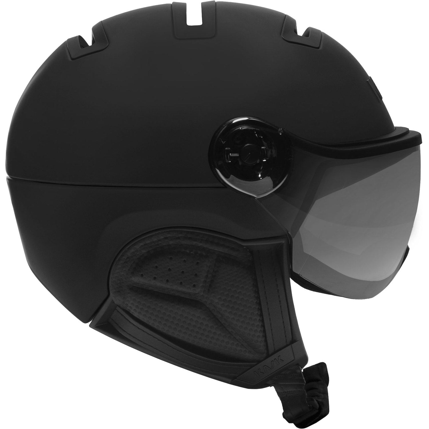Shadow Visor Snow Helmet