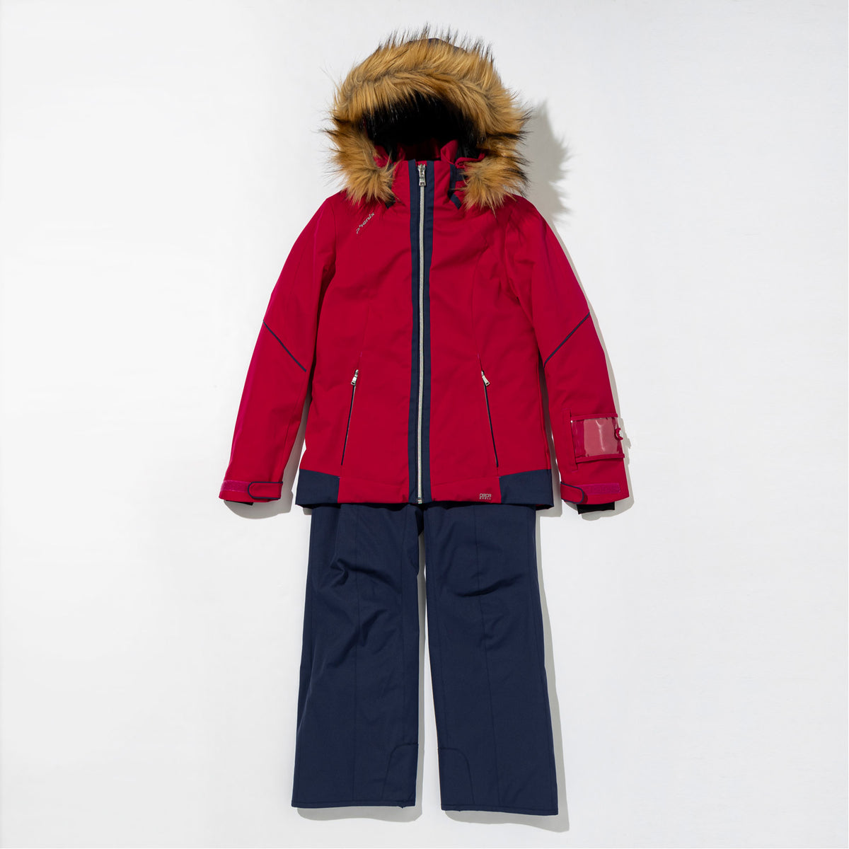Diamond Ladies Ski Jacket