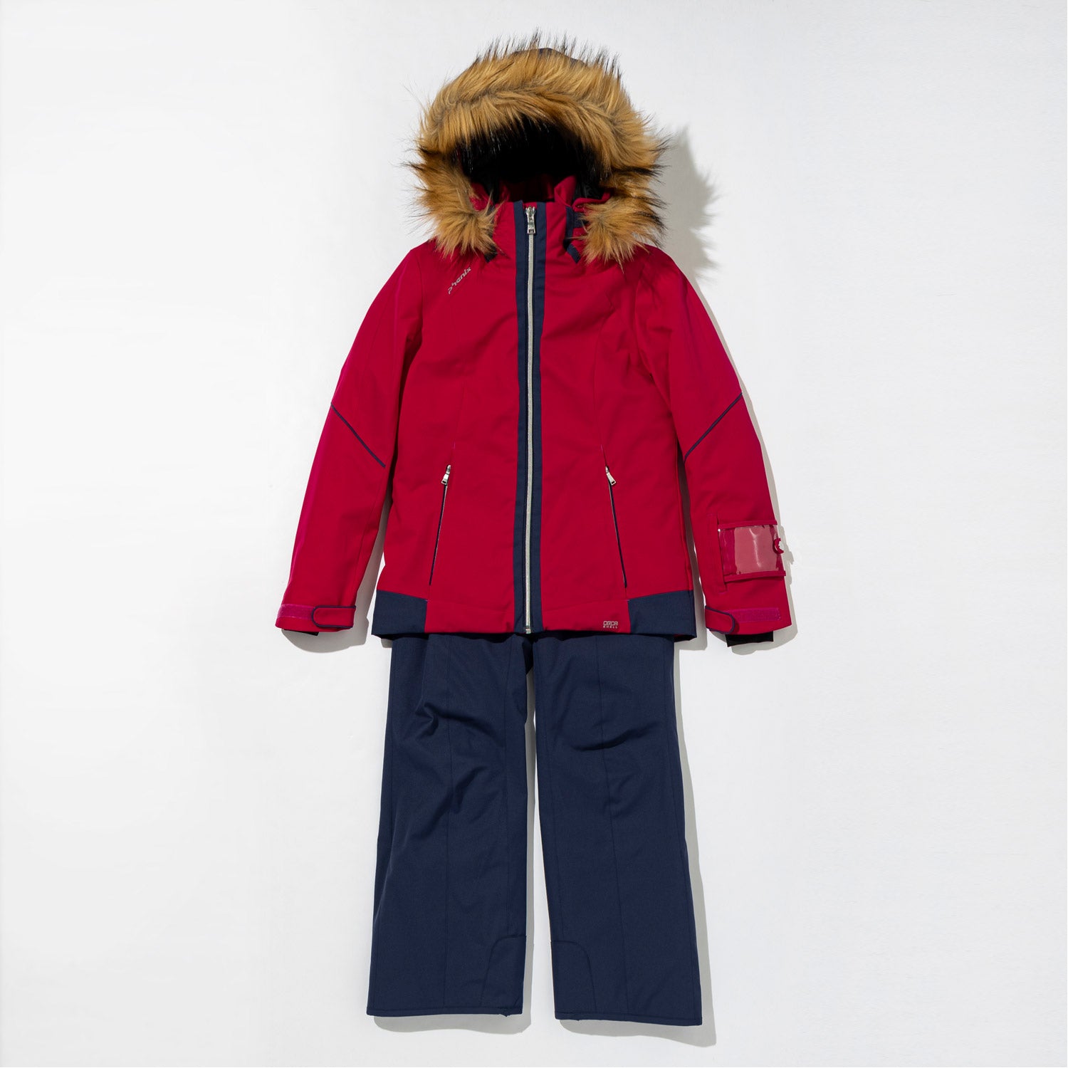 Diamond Ladies Ski Jacket