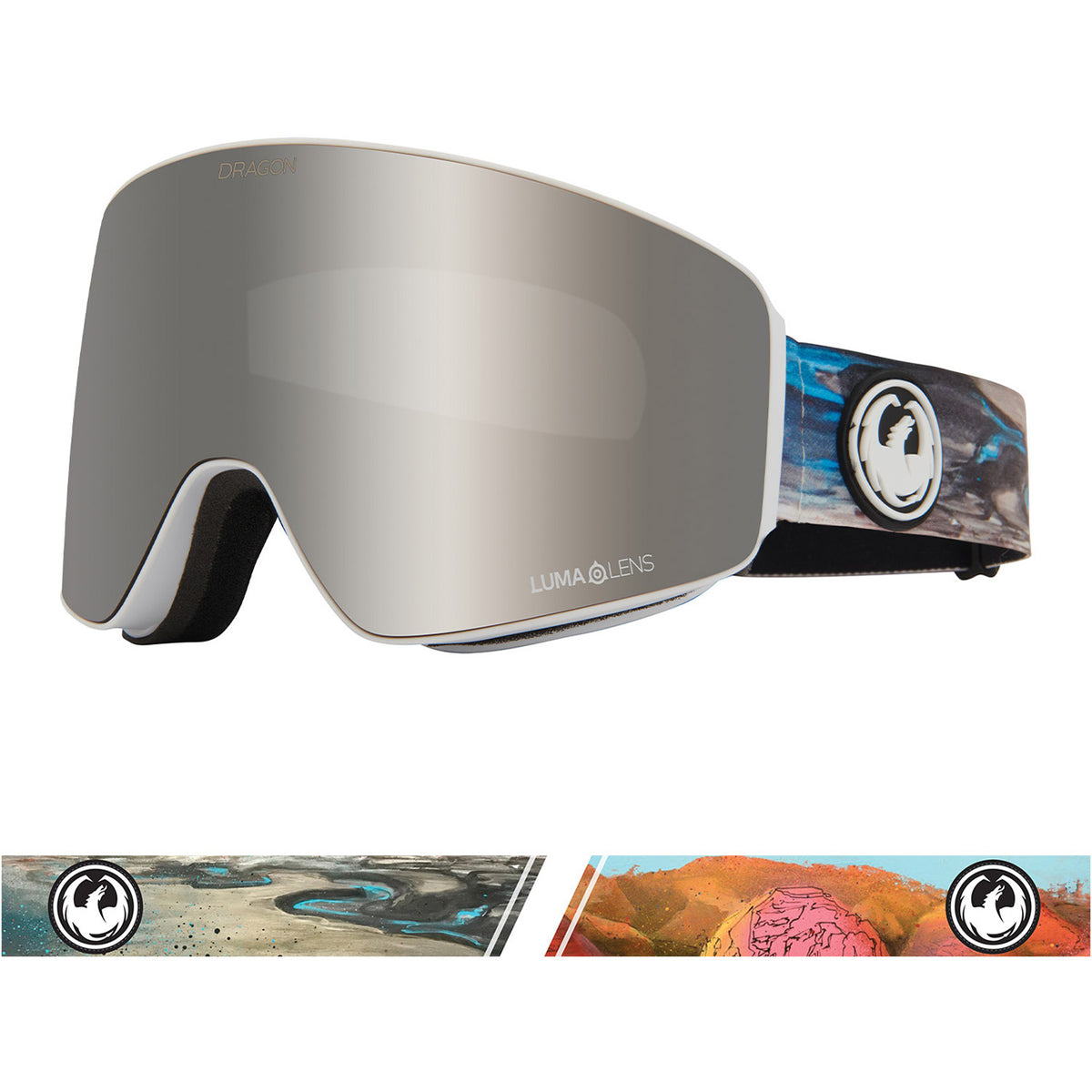 PXV Snow Goggle 2021