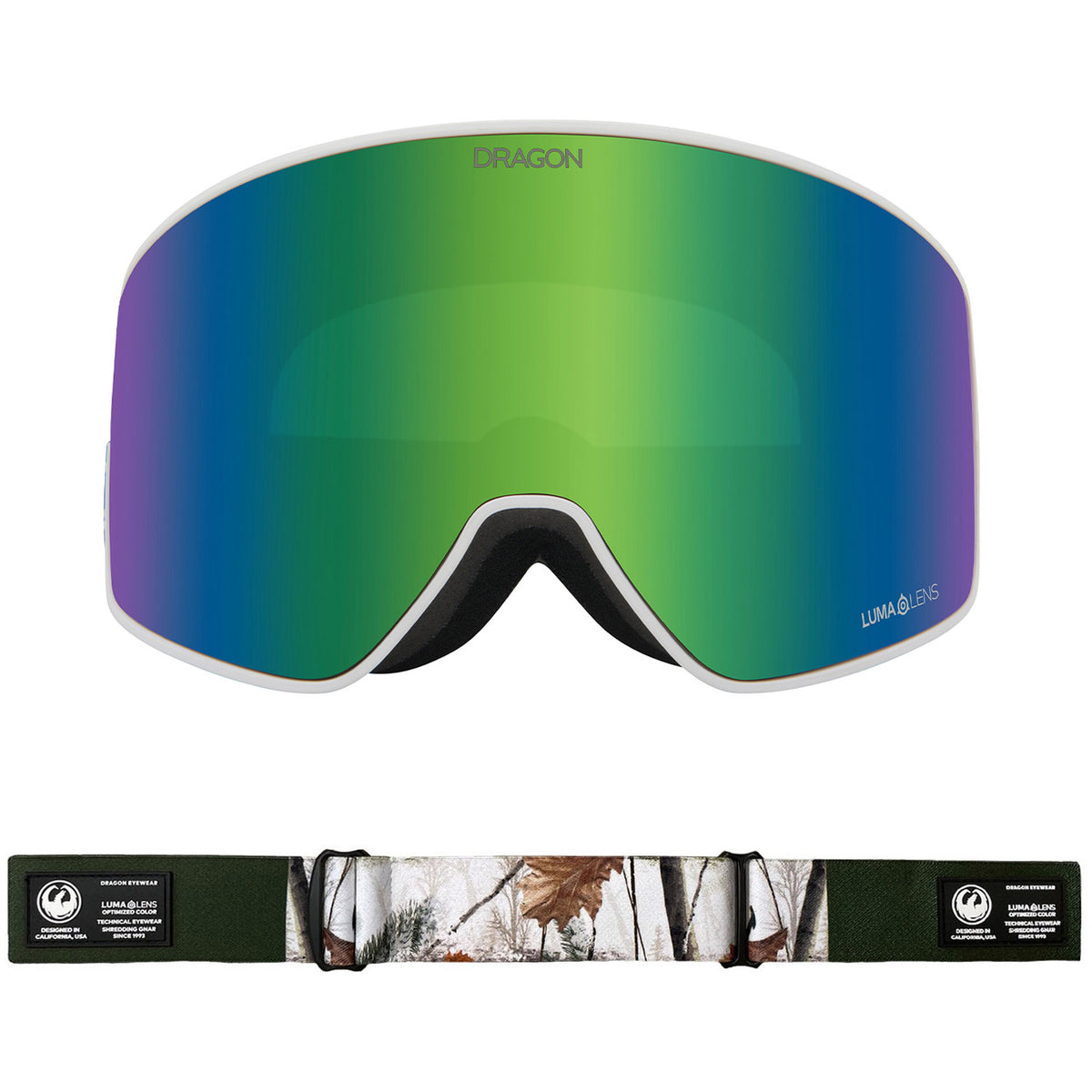PXV2 Snow Goggle 2022