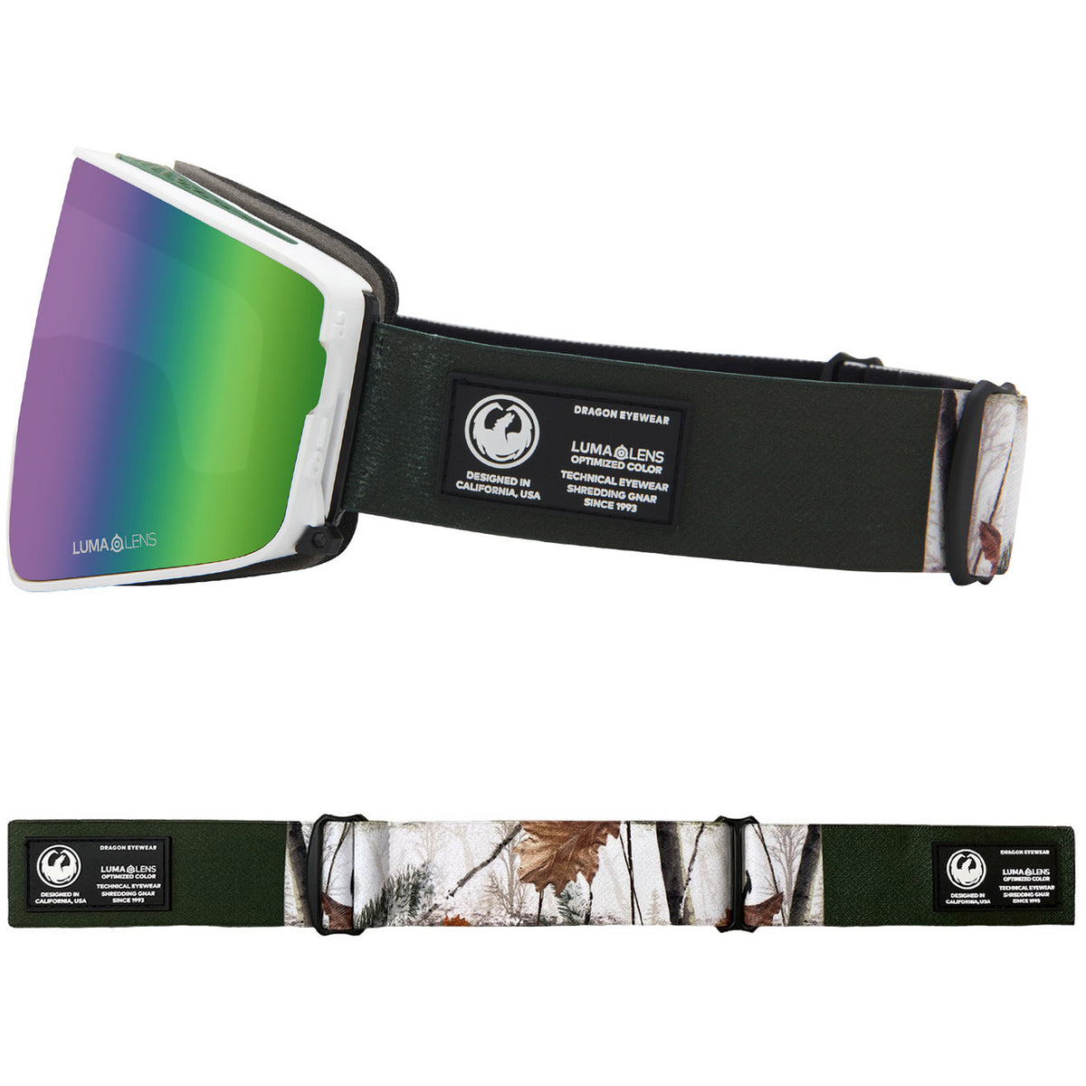 PXV2 Snow Goggle 2022