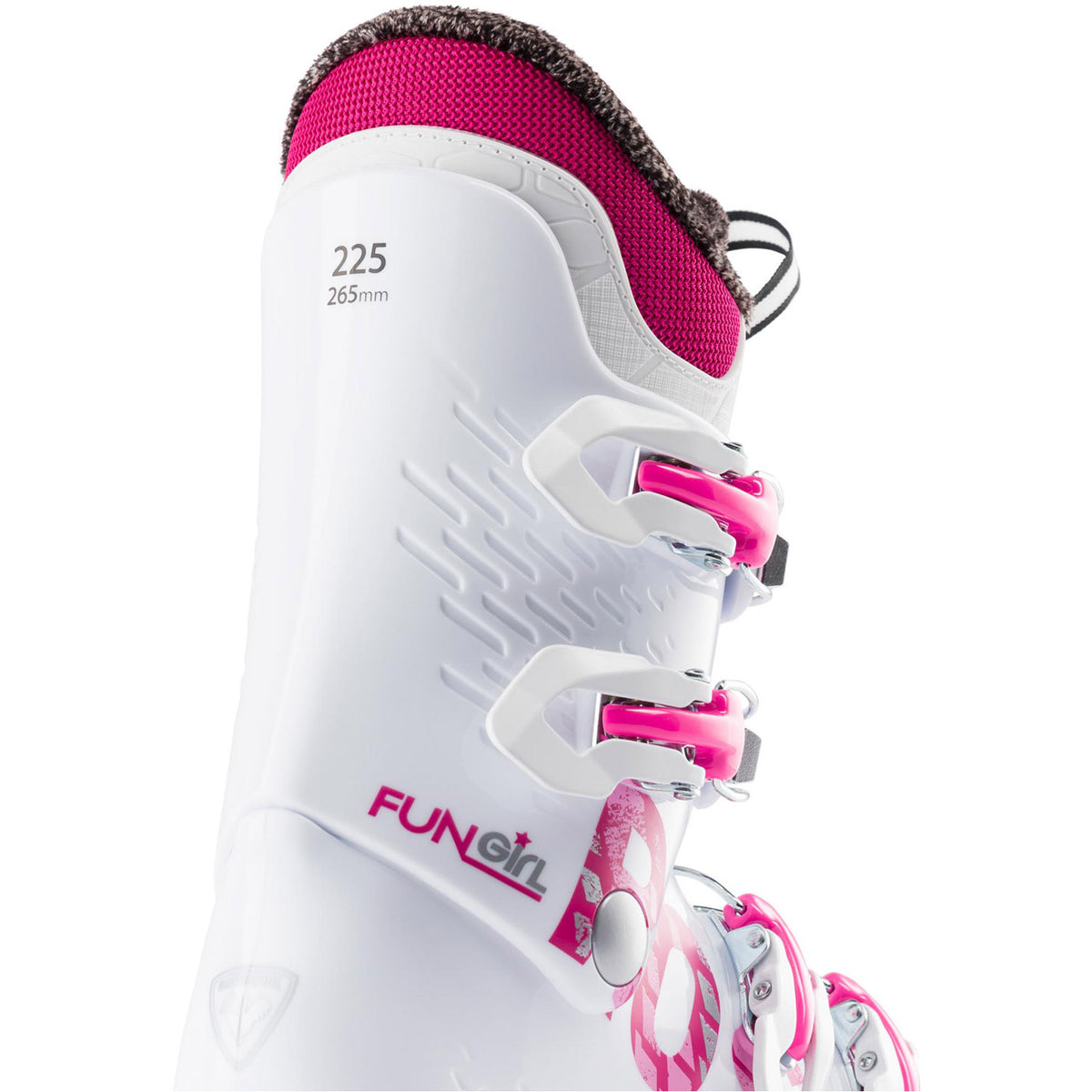 Fun Girl Junior 4 Kid's Ski Boots