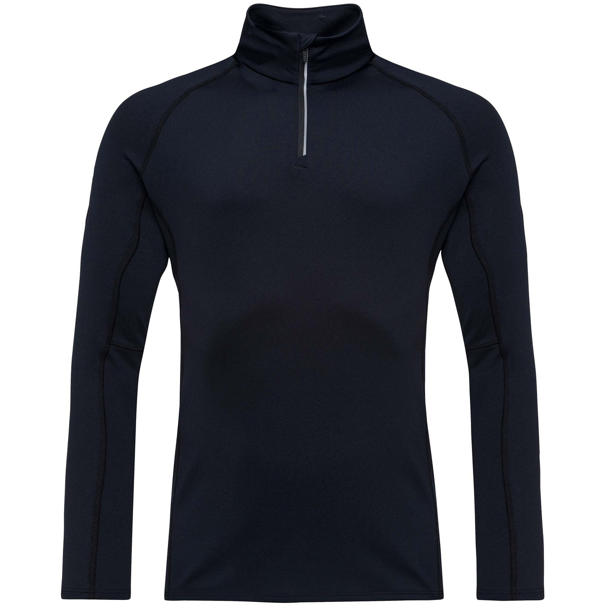 Mens Classique 1/2 Zip Skivvy
