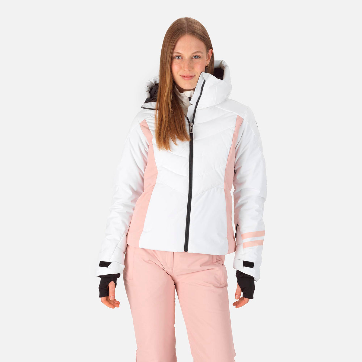 Womens Courbe Optic Ski Jacket