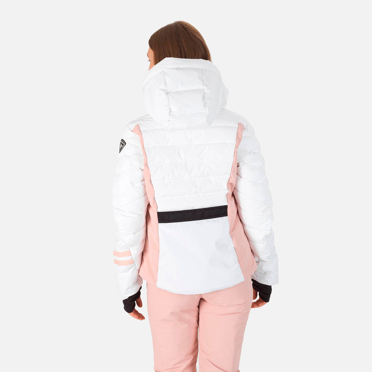 Womens Courbe Optic Ski Jacket