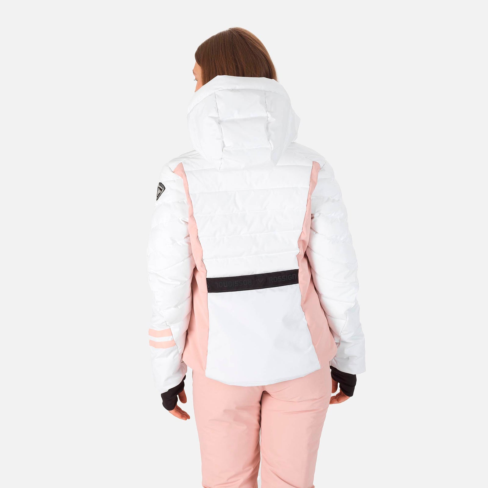 Womens Courbe Optic Ski Jacket