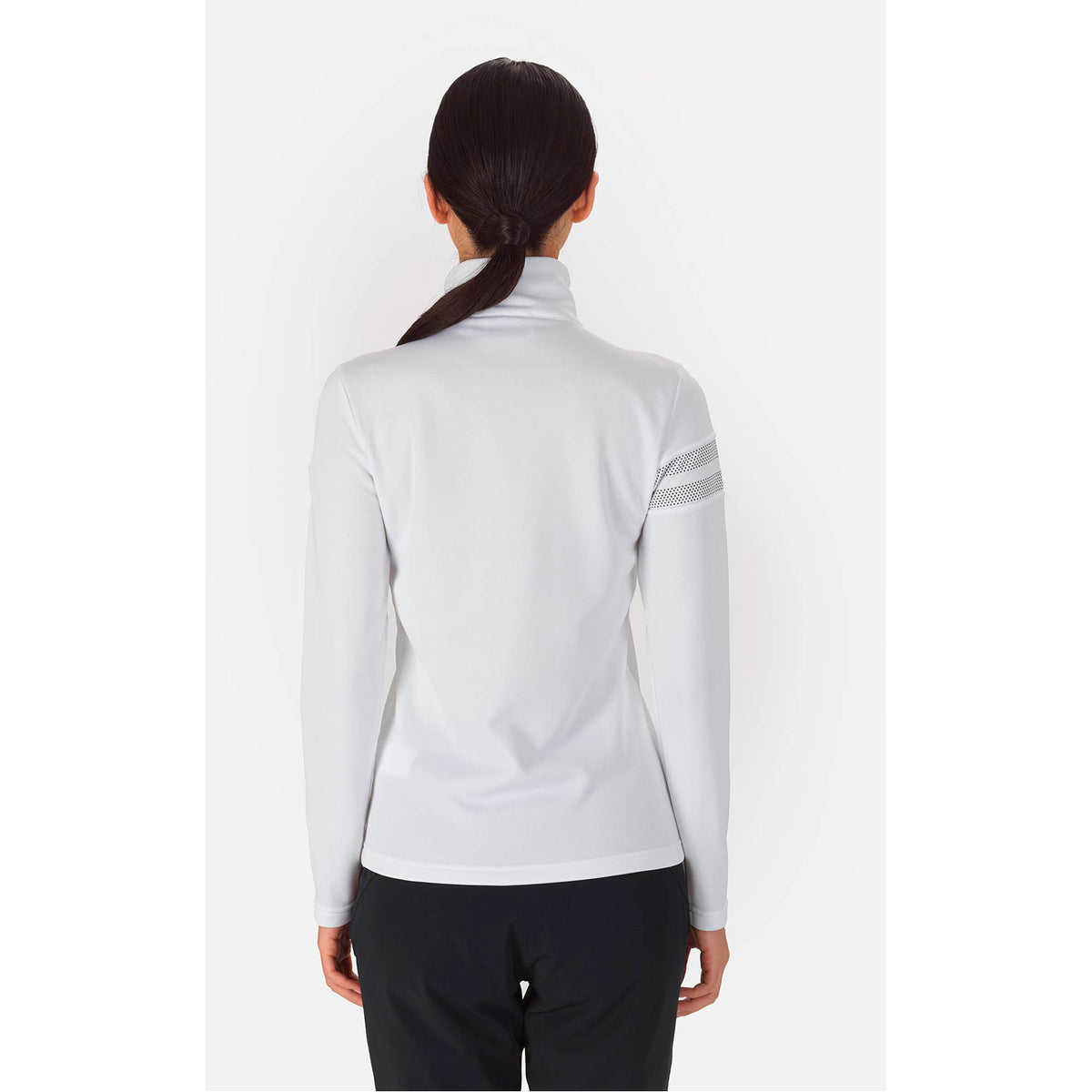 Womens Resort 1/2 Zip Skivvy
