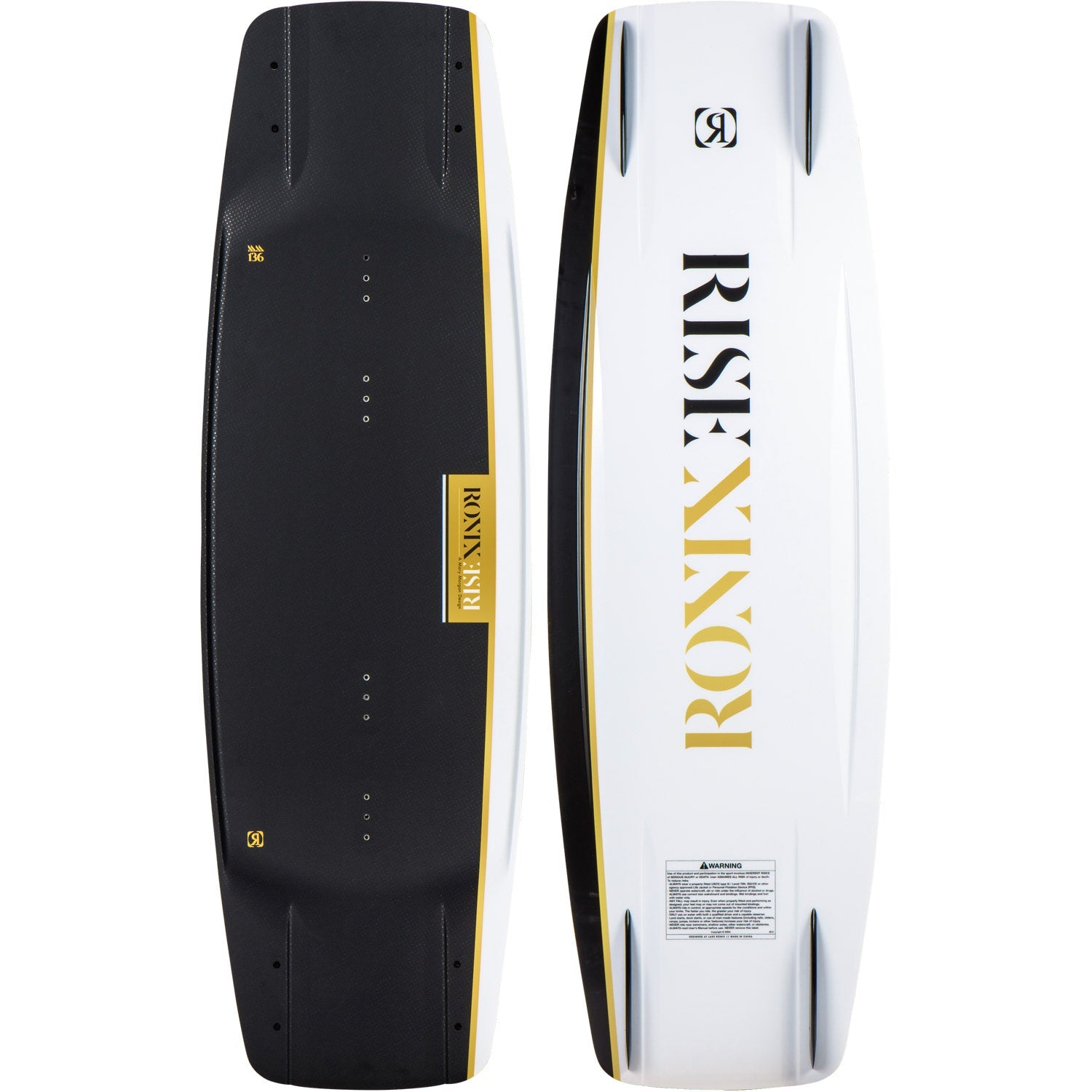 Rise Wakeboard w/ Rise Boot Package