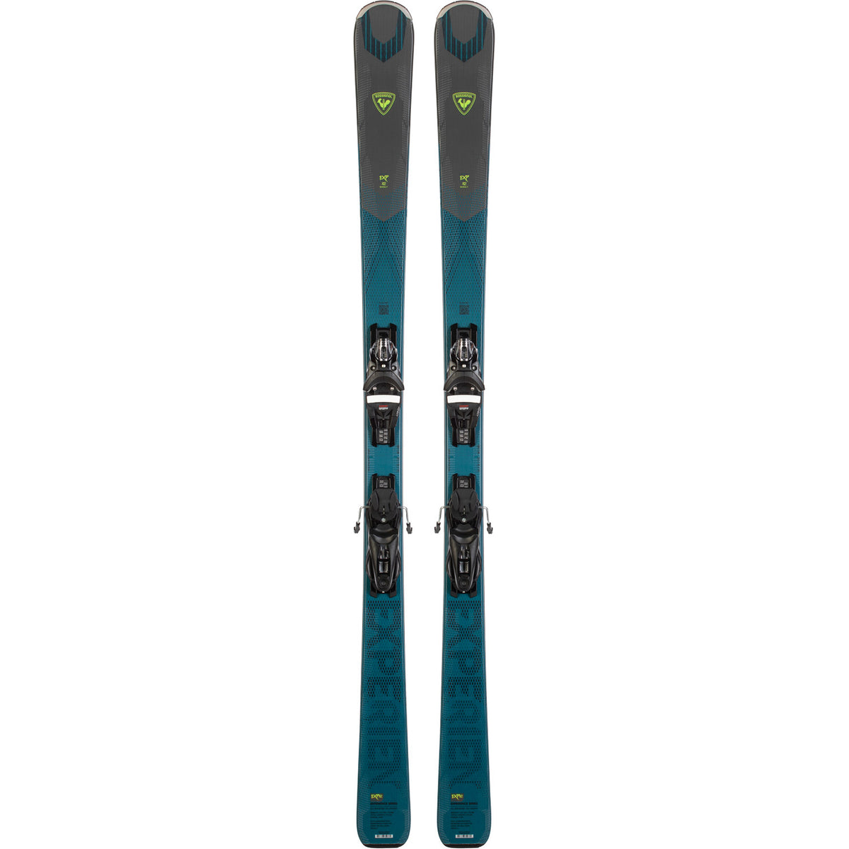 Experience 82 Basalt Skis w/ NX12 Binding 2024