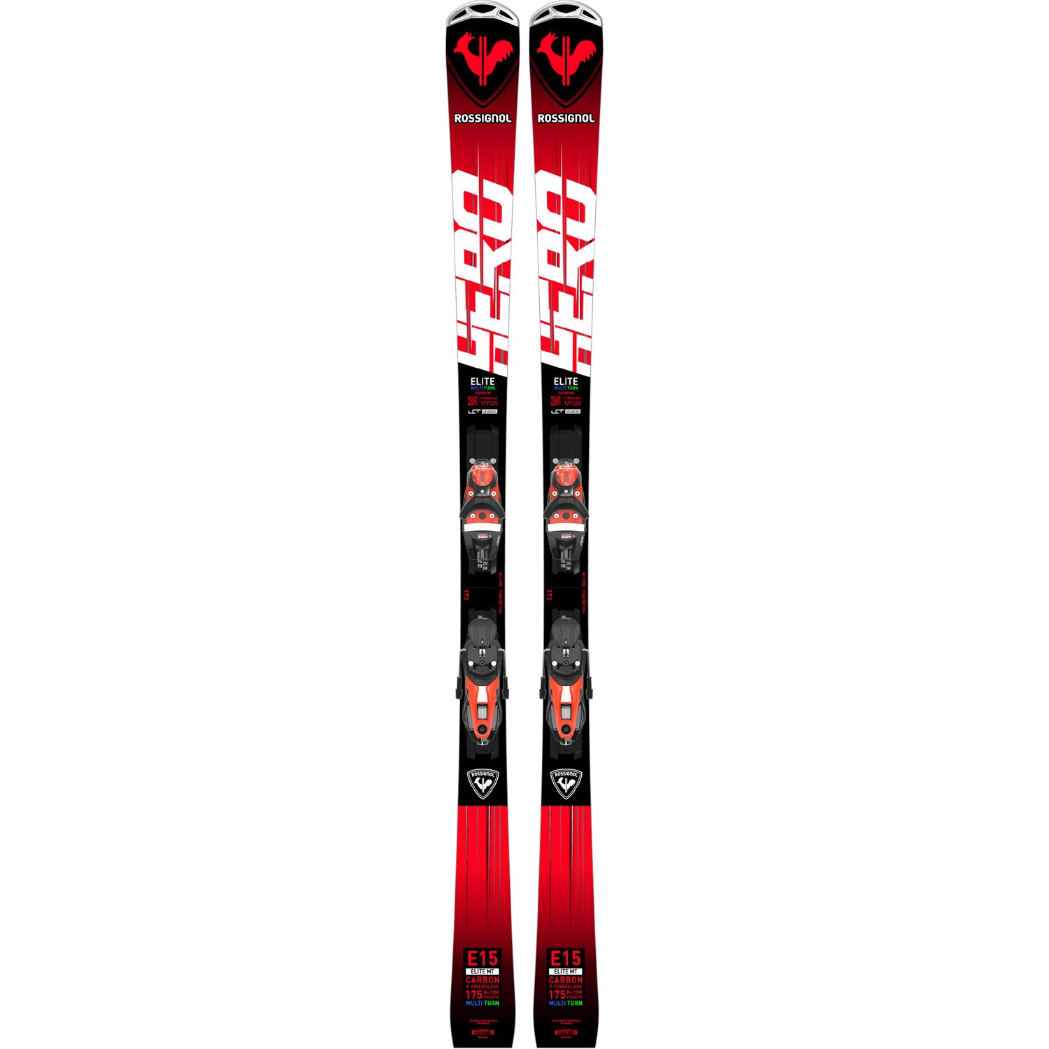 ROSSIGNOL HERO ELITE MT CA 167cm