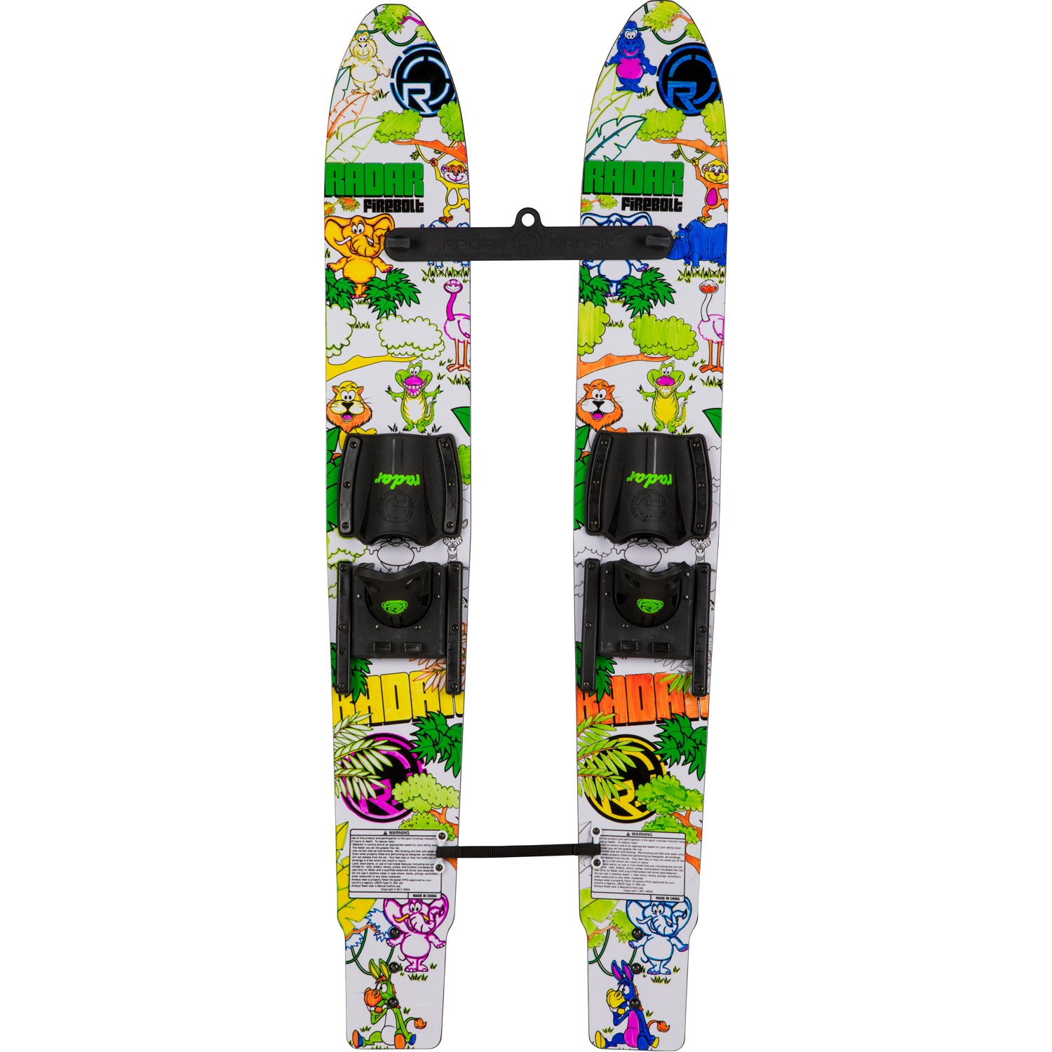 Firebolt Jr Combo Water Skis