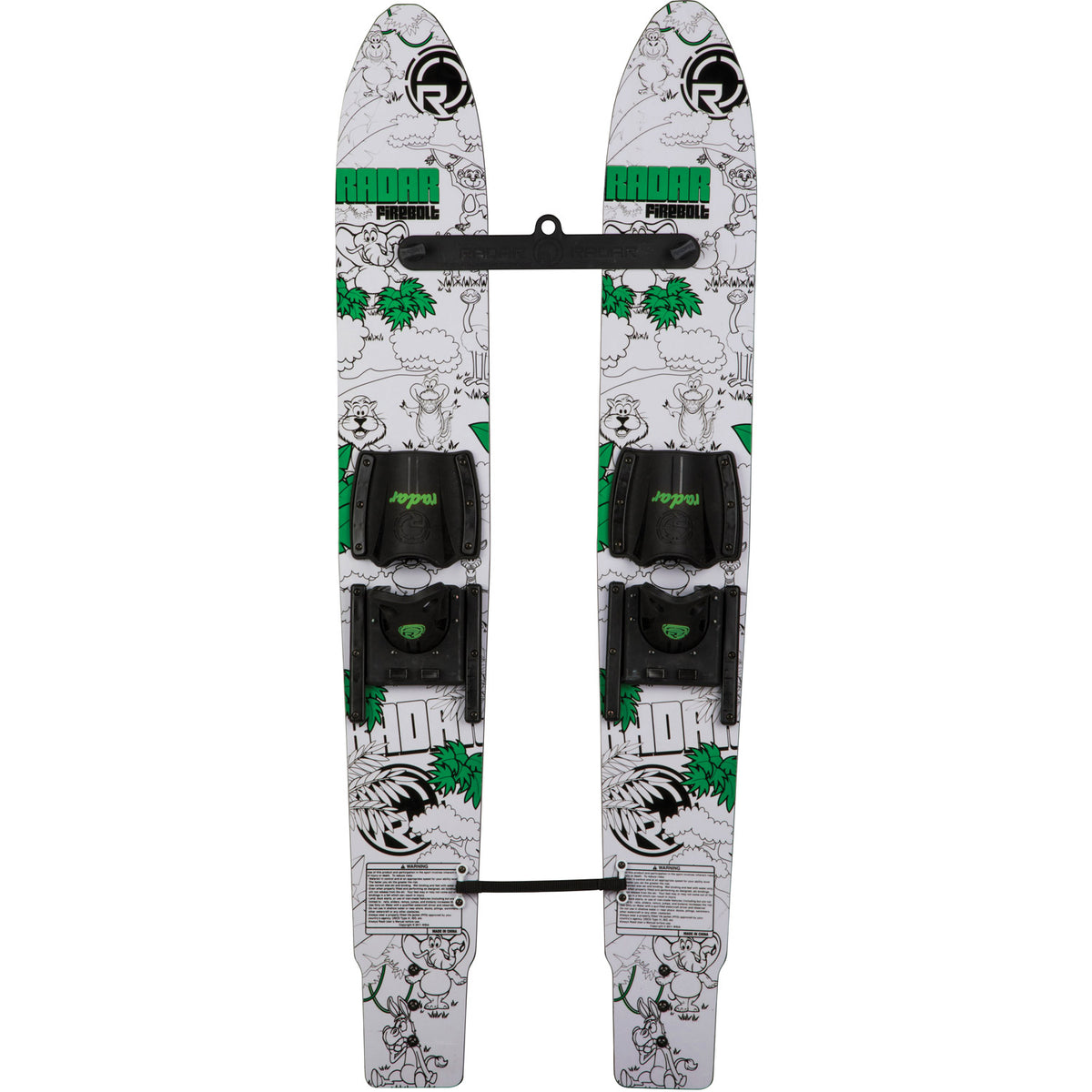 Firebolt Jr Combo Water Skis