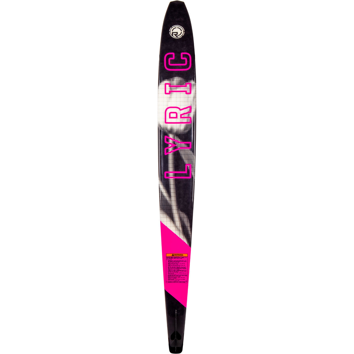 Womens Lyric Graphite Slalom Ski 2023