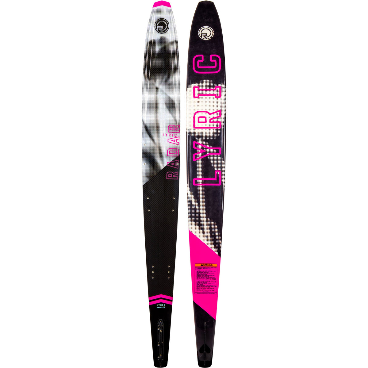 Womens Lyric Graphite Slalom Ski 2023
