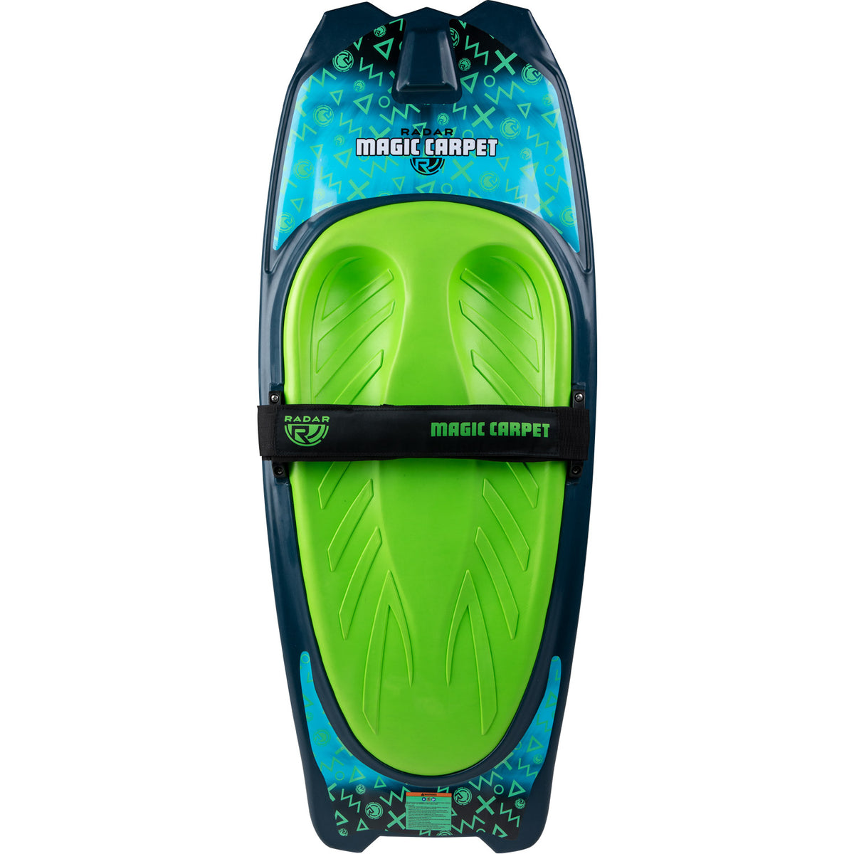 Magic Carpet Kneeboard