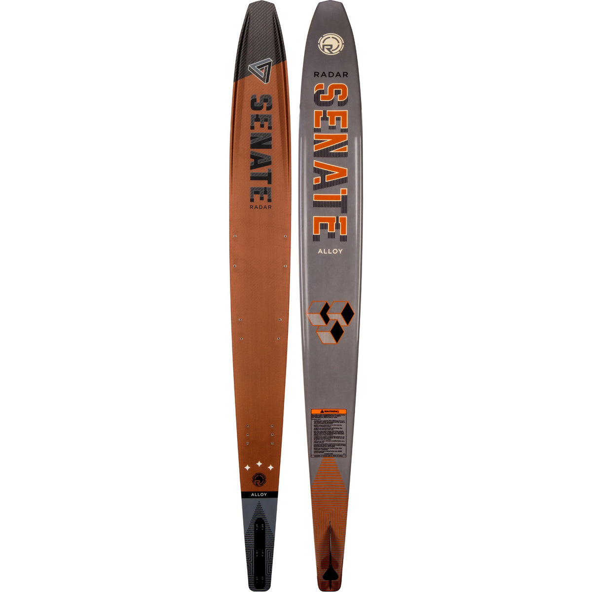 Senate Alloy Slalom Ski 2023