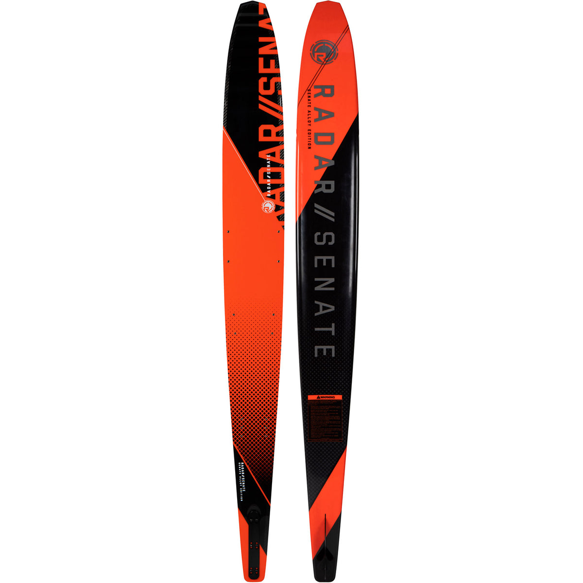 Senate Alloy Slalom Ski 2021