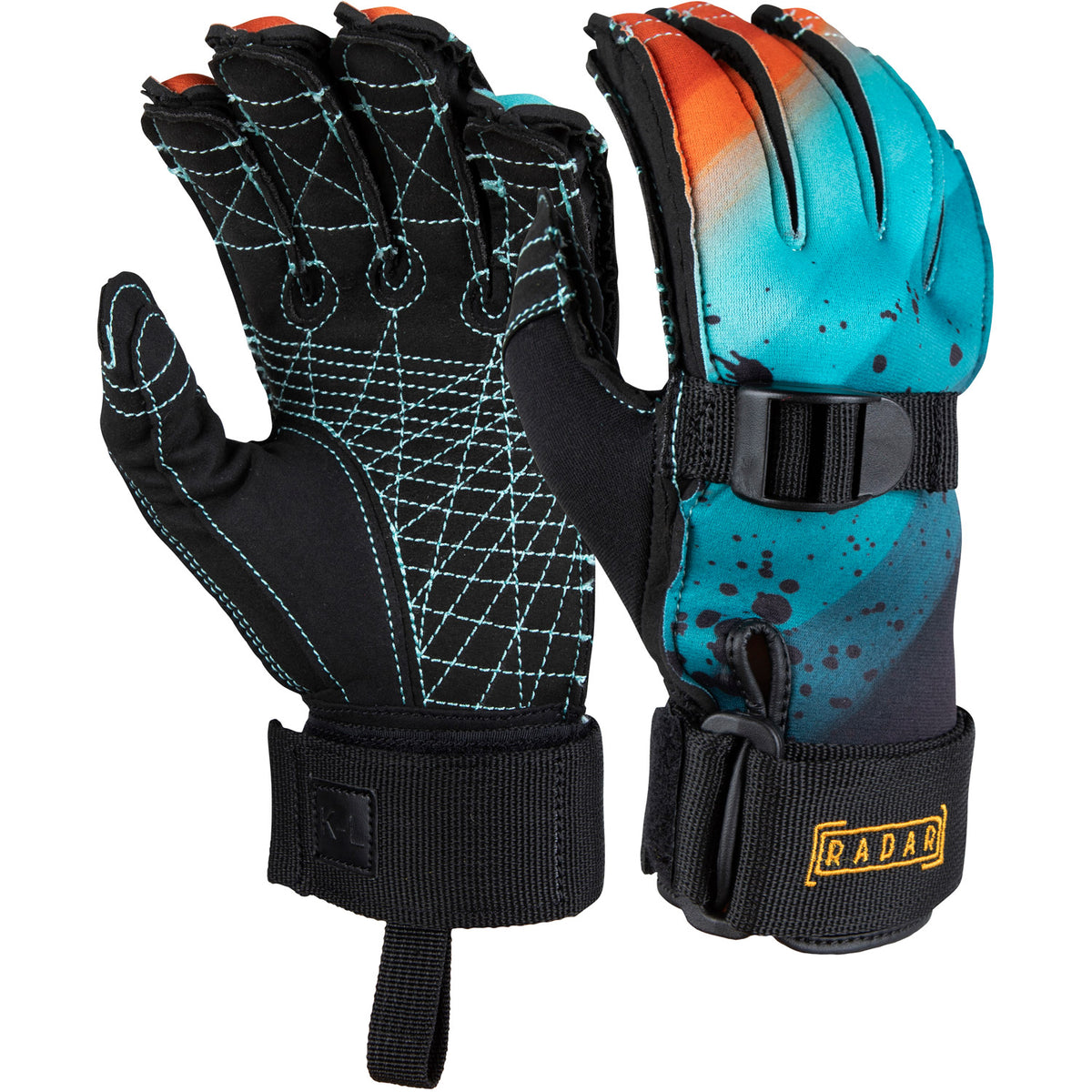 TRA Inside-Out Junior Slalom Ski Glove 2023