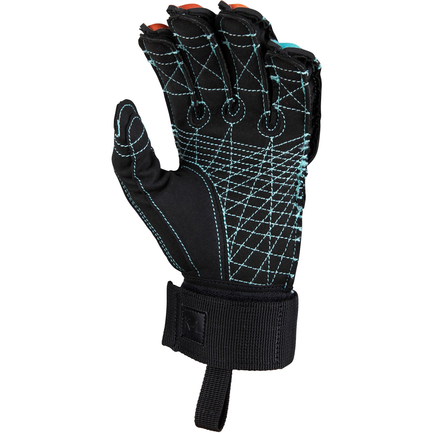 TRA Inside-Out Junior Slalom Ski Glove 2023