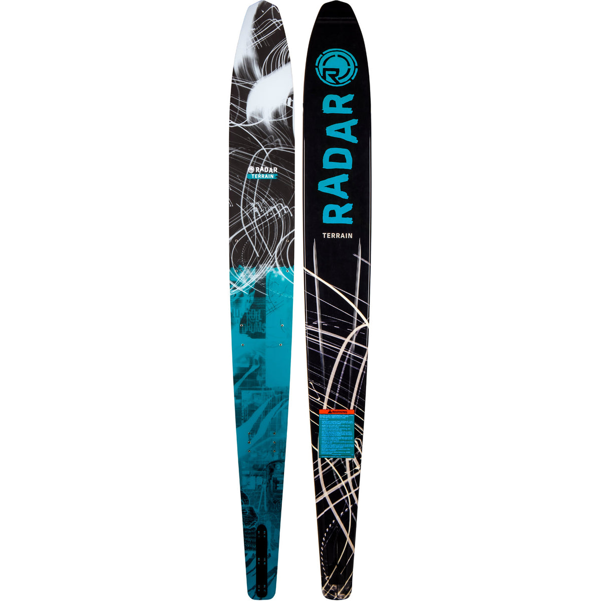 Terrain Slalom Ski 2023