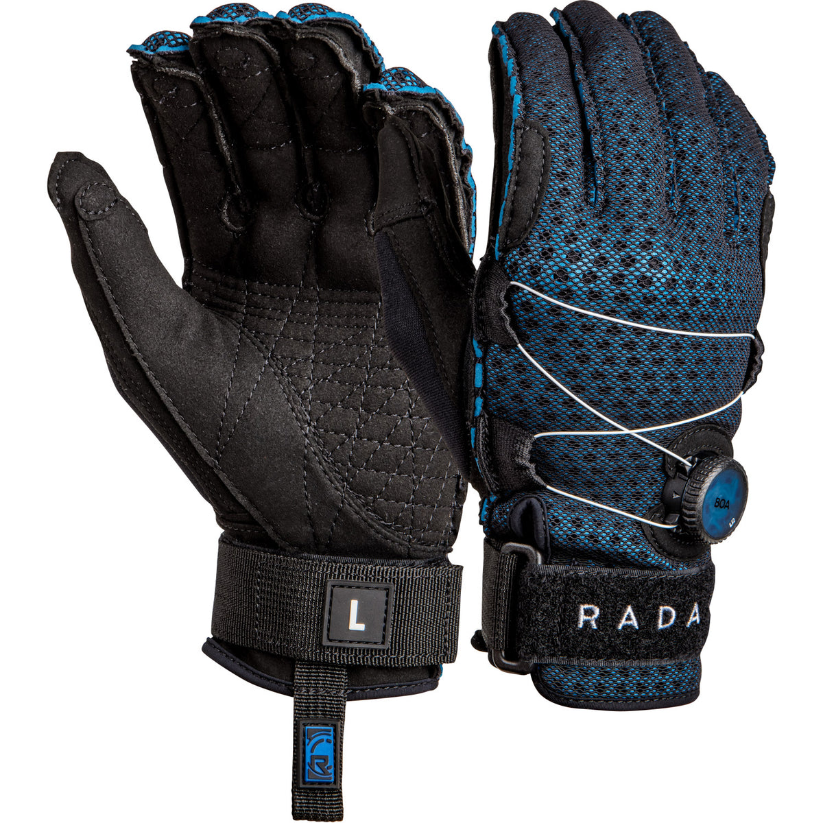 Vapor-A BOA Inside Out Slalom Ski Glove 2023