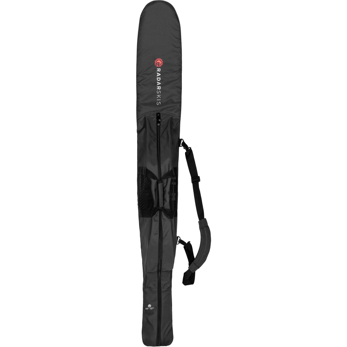 Half Padded Slalom Case