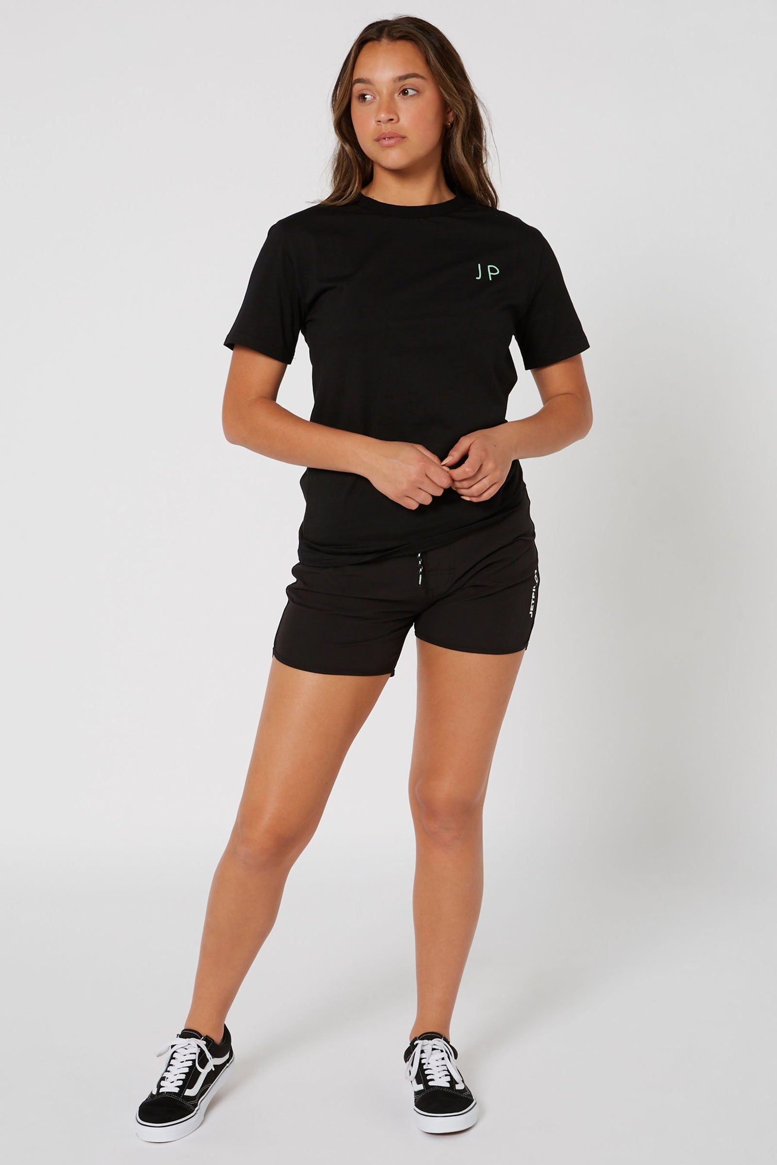 Corp Ladies 5" Rideshort