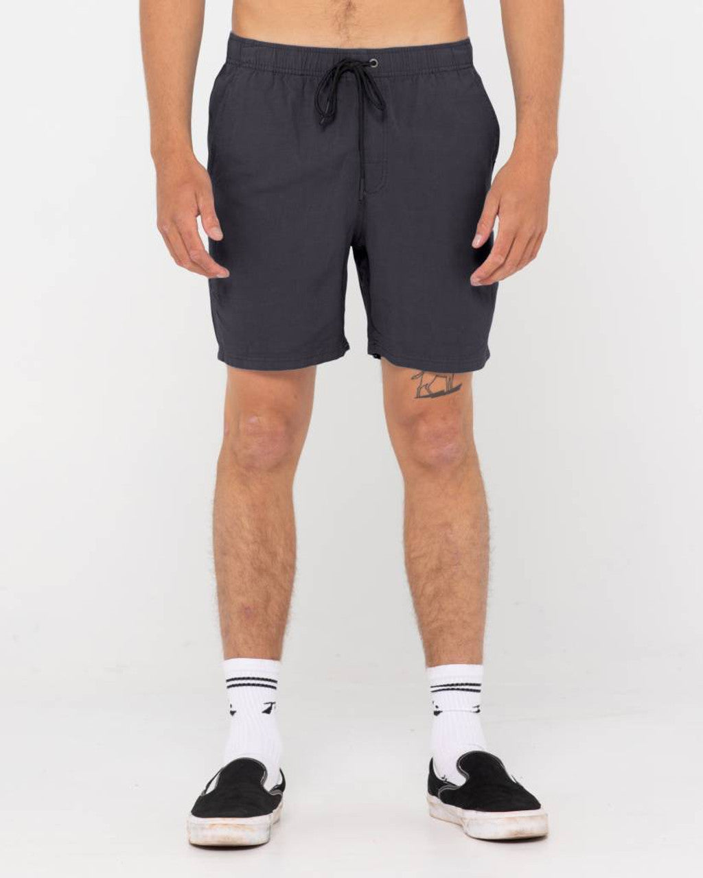 Hooked On Elastic Waist Short