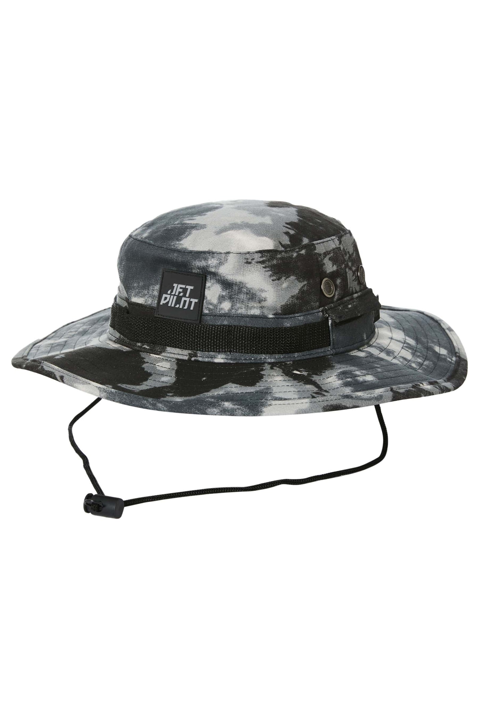 Hiker Mens Wide Brim Bucket