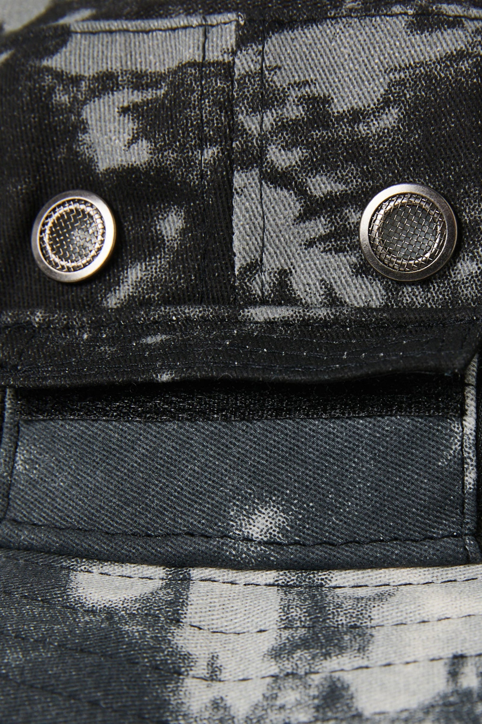 Hiker Mens Wide Brim Bucket