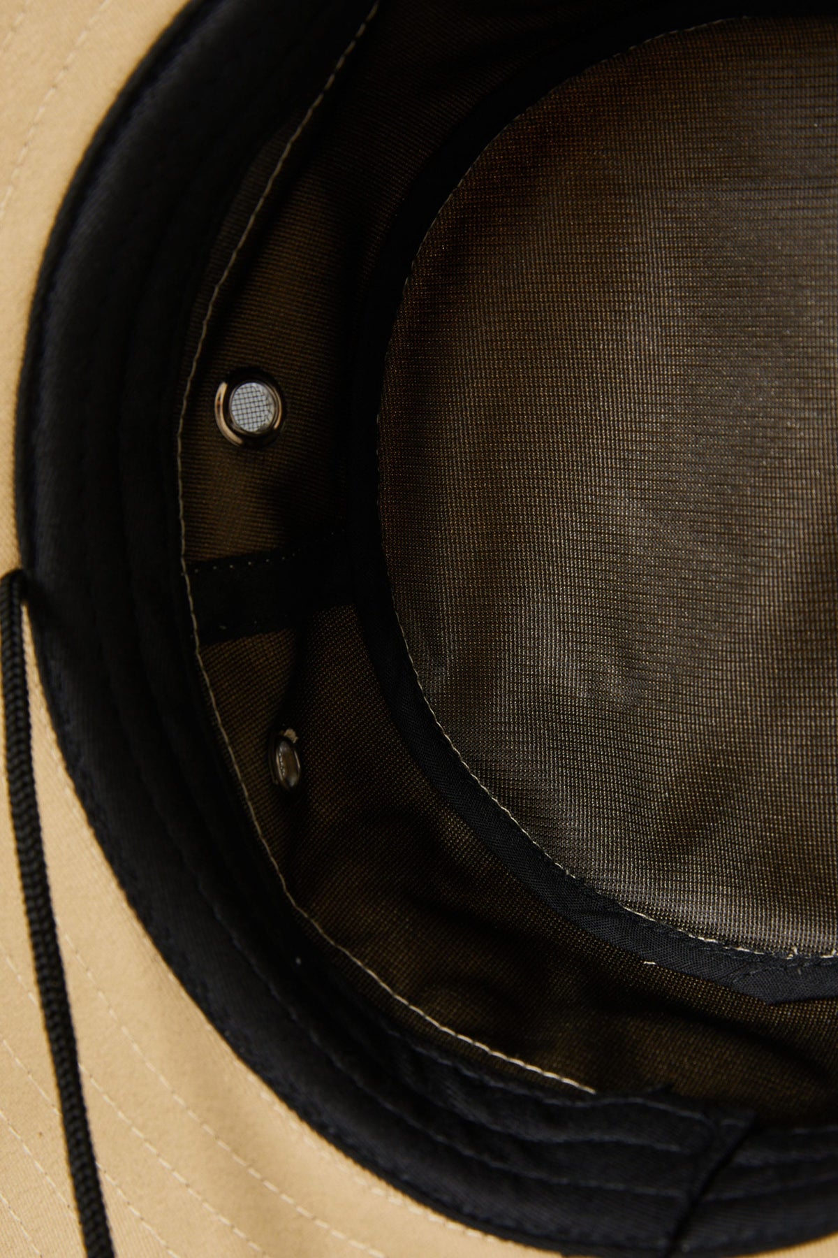 Hiker Mens Wide Brim Bucket