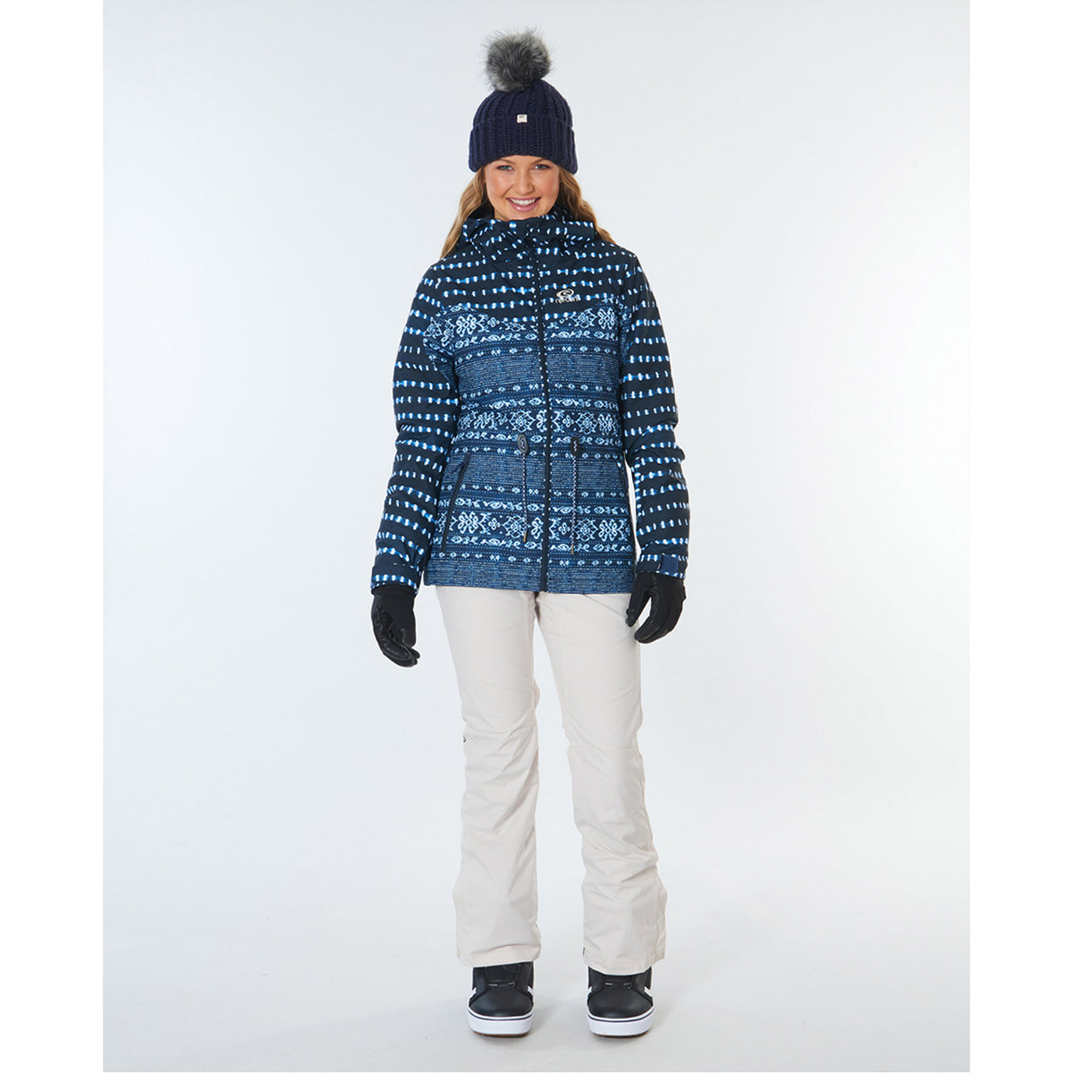 Betty Ladies Snow Jacket