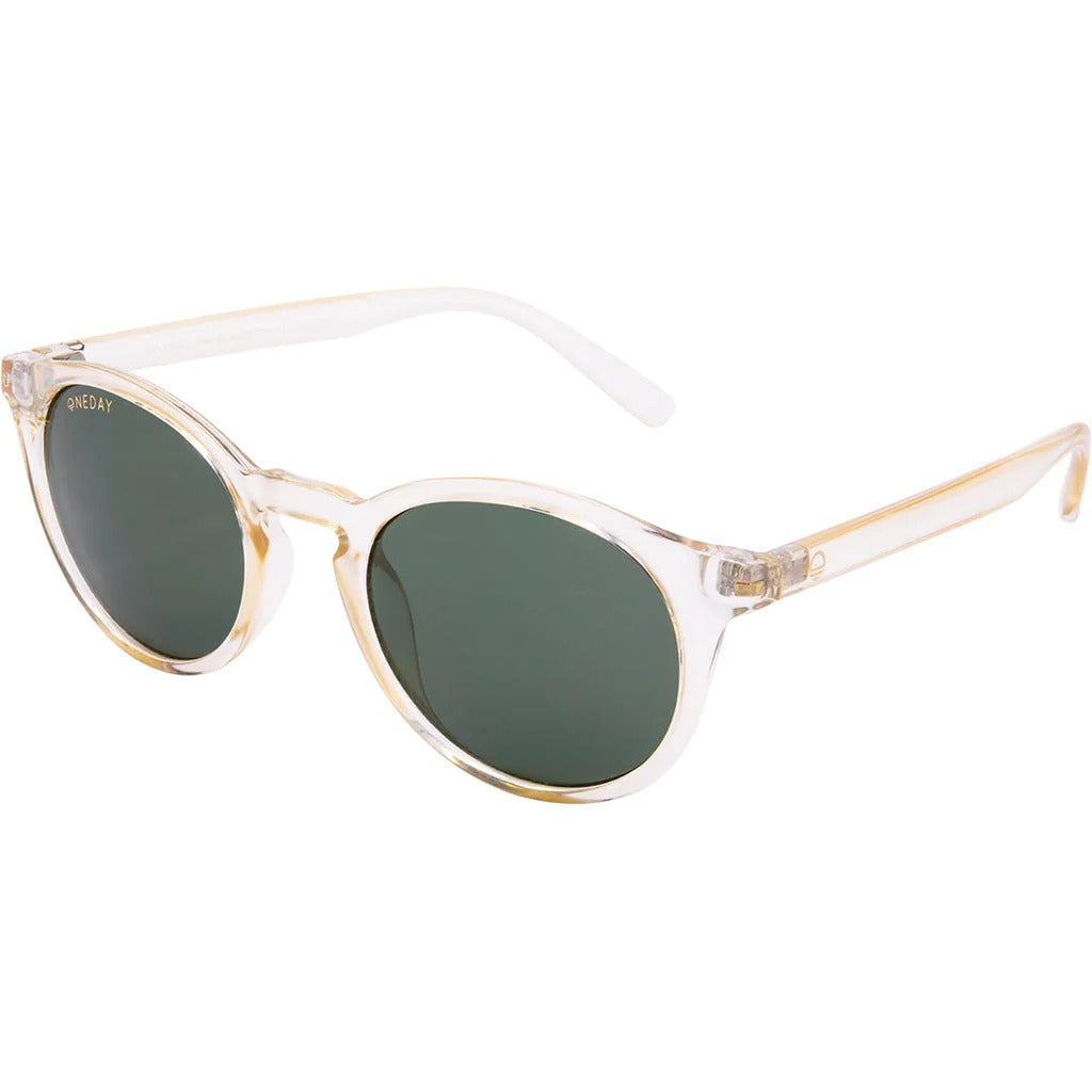 See Straight Through U Sunglasses - Champagne G15