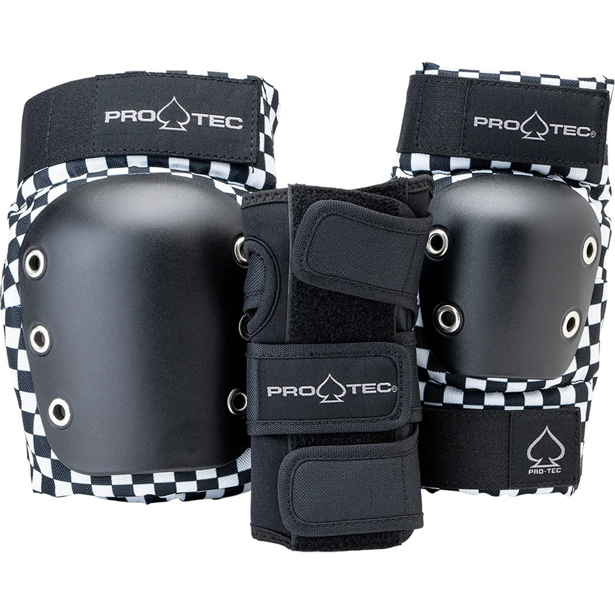 Street Junior 3 Pack Pad Set