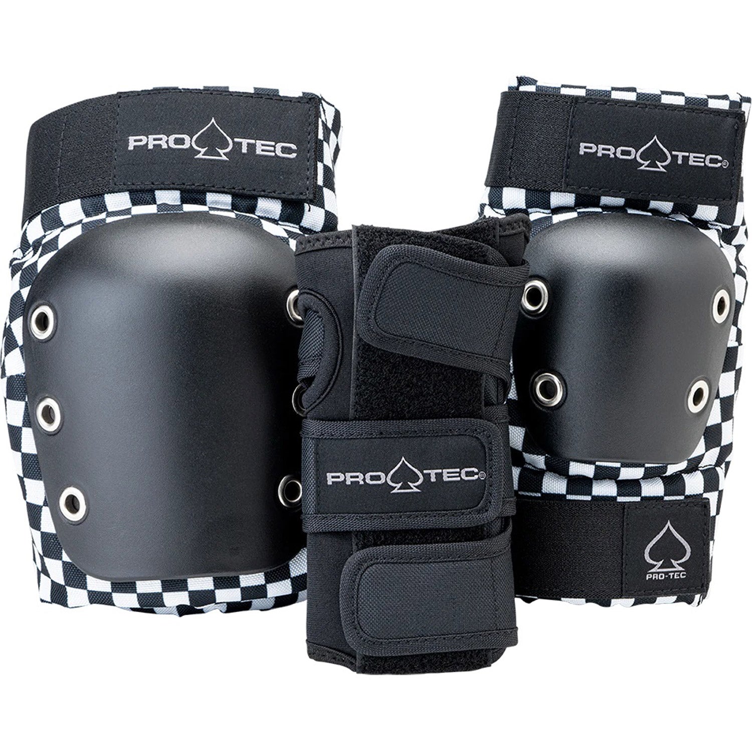 Street Junior 3 Pack Pad Set