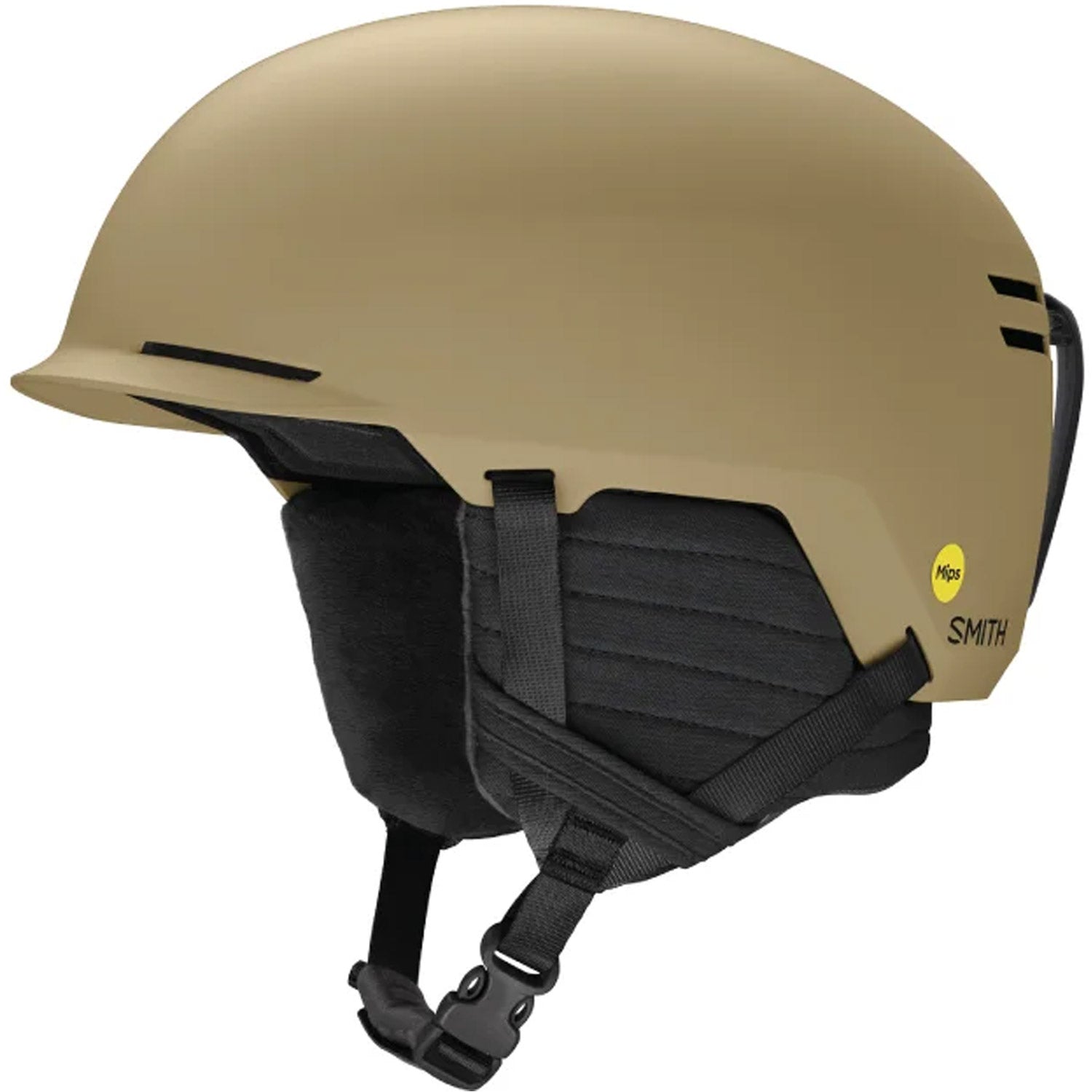 Scout MIPS Round Contour Fit Snow Helmet